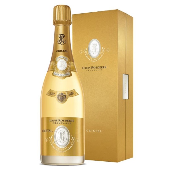 Picture of Louis Roederer Cristal Champagne 2014 750ml