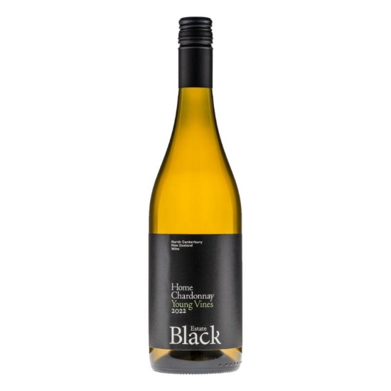 Picture of Black Estate Home Young Vines Chardonnay 750ml