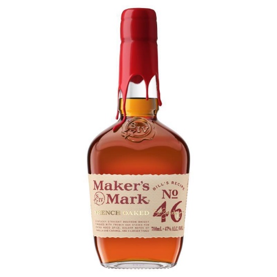 Picture of Maker's Mark No. 46 Bill's Recipe French Oaked Bourbon 700ml