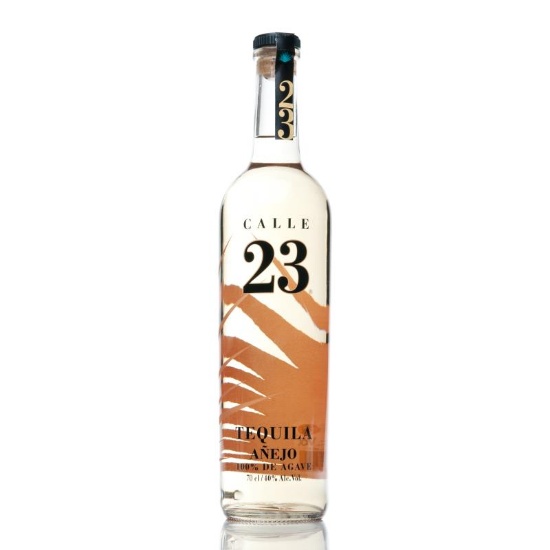 Picture of Calle 23 Añejo Tequila 700ml