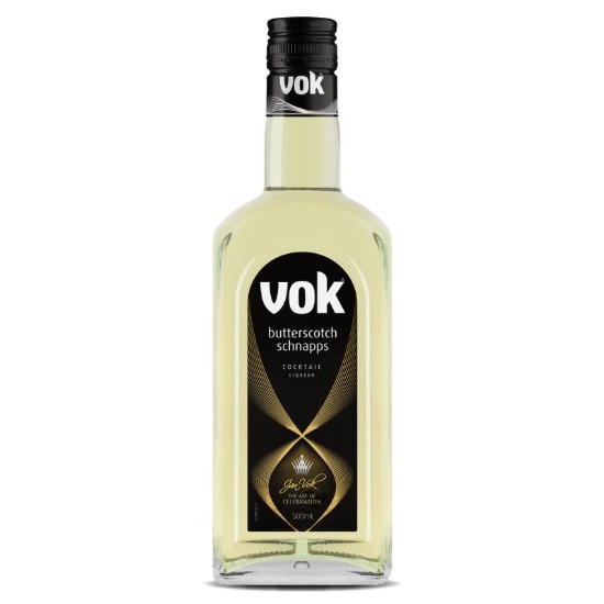 Picture of Vok Butterscotch Schnapps Liqueur 500ml