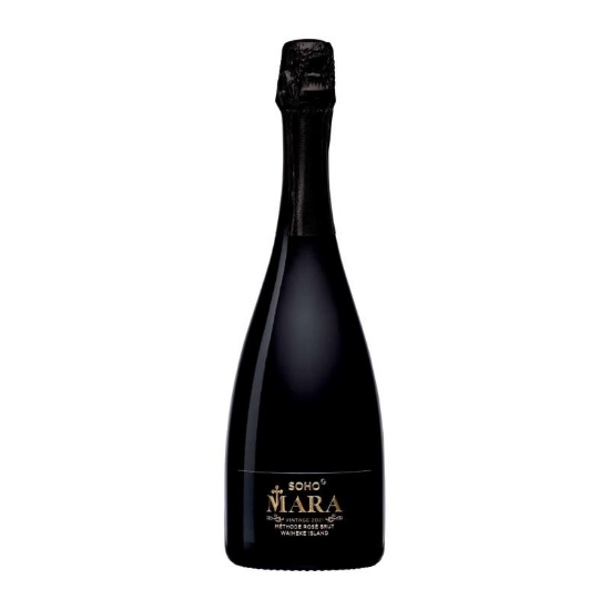 Picture of SOHO Black Collection Mara Méthode Rosé Brut 750ml