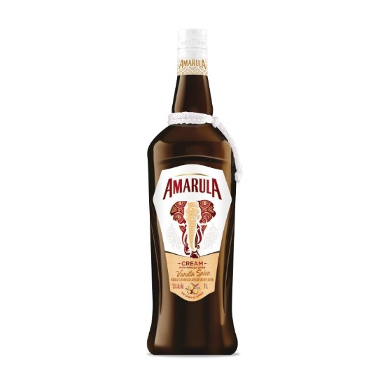 Picture of Amarula Vanilla Spice Cream Liqueur 1 Litre