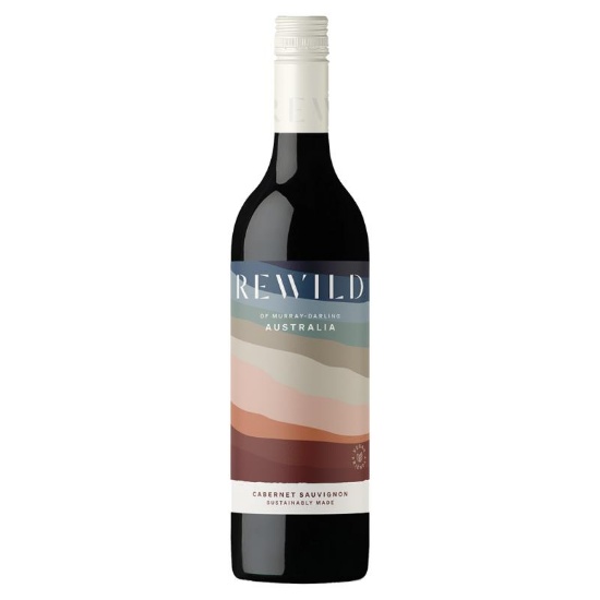 Picture of Rewild of Murray Darling Cabernet Sauvignon 760ml