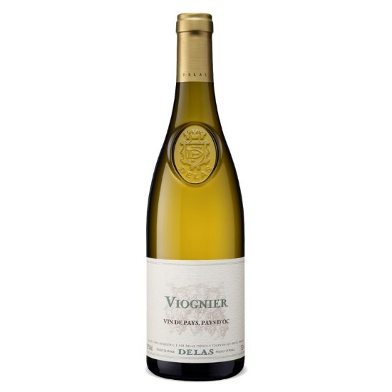 Picture of Delas Frères Vin de Pays d'Oc Viognier 750ml