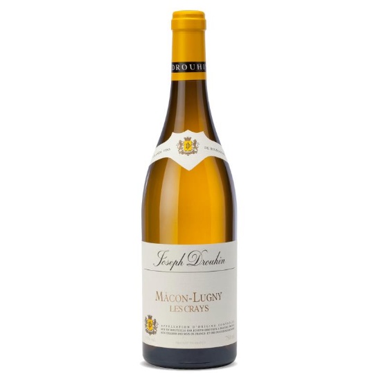 Picture of Joseph Drouhin Les Crays Mâcon-Lugny 750ml