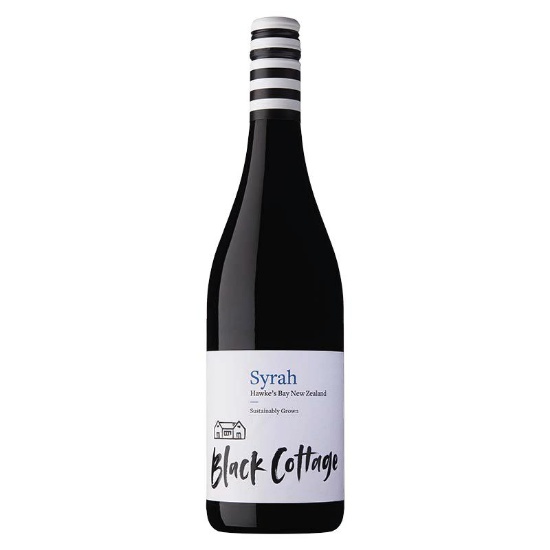 Picture of Black Cottage Syrah 750ml