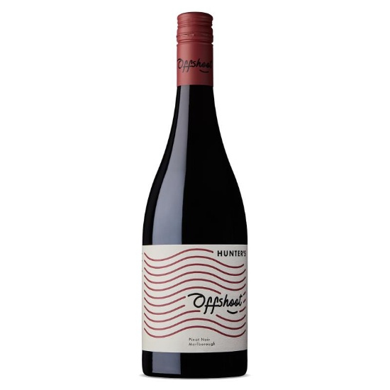 Picture of Hunter's Offshoot Pinot Noir 750ml