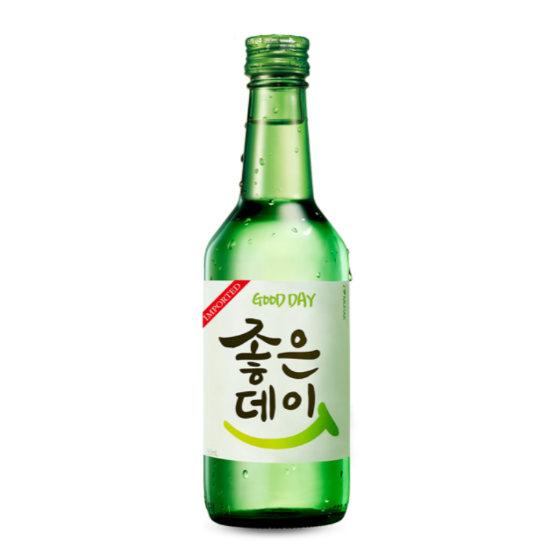 Picture of Muhak Good Day Original Soju 16.9% 360ml