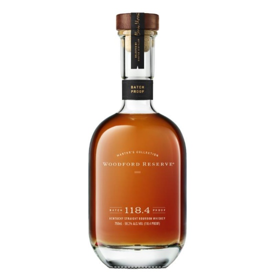 Picture of Woodford Reserve Master's Collection Batch Proof 118.4 700ml