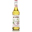 Picture of Monin Elderflower Syrup Bottle 700ml