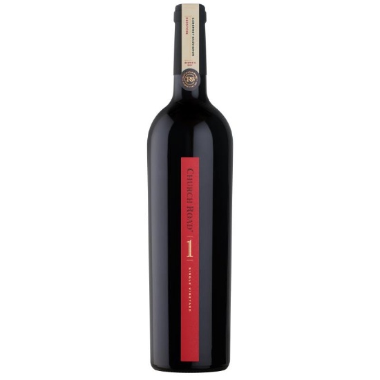 Picture of Church Road 1 Single Vineyard Cabernet Sauvignon 2020 750ml