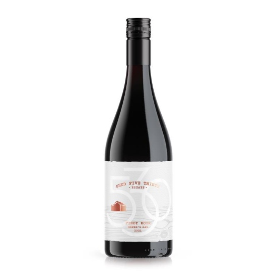 Picture of Shed Five Thirty Estate Pinot Noir 750ml