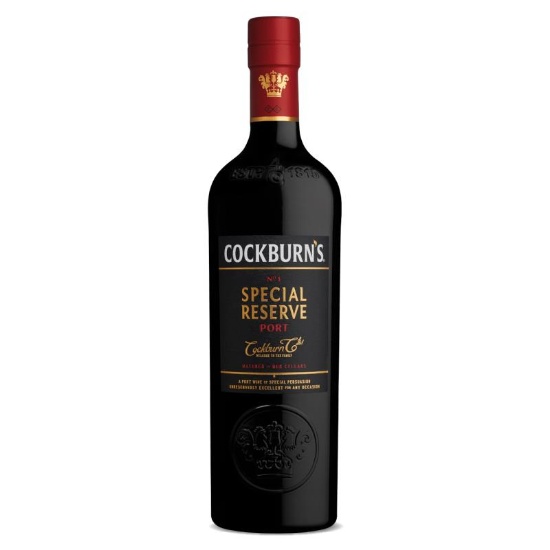 Picture of Cockburn's Special Reserve Port 750ml