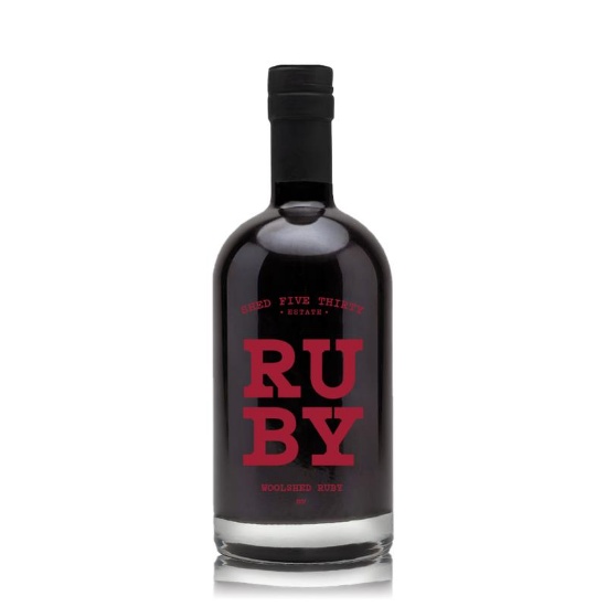 Picture of Shed Five Thirty Estate Woolshed Ruby 700ml
