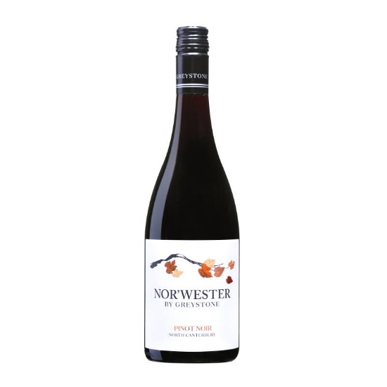 Picture of Greystone Norwester Pinot Noir 750ml