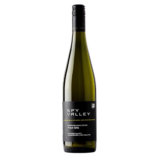 Picture of Spy Valley Pinot Gris 750ml