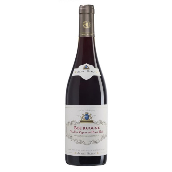 Picture of Albert Bichot Bourgogne Vieilles Vignes Pinot Noir AOC Régionale 750ml