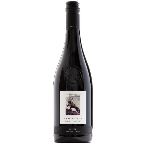 Picture of Two Hands Gnarly Dudes Shiraz 750ml