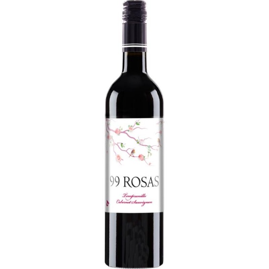 Picture of Dominio de Punctum 99 Rosas Tempranillo Cabernet Sauvignon 750ml