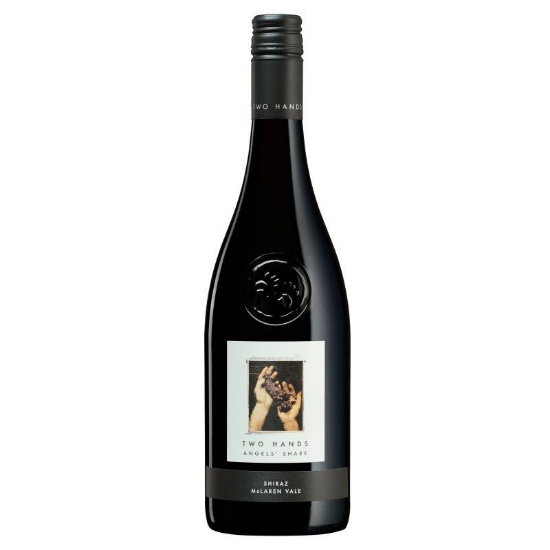 Picture of Two Hands Angel Share Shiraz 750ml