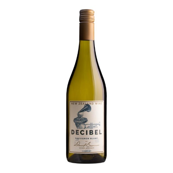 Picture of Decibel Hawke's Bay Sauvignon Blanc 750ml