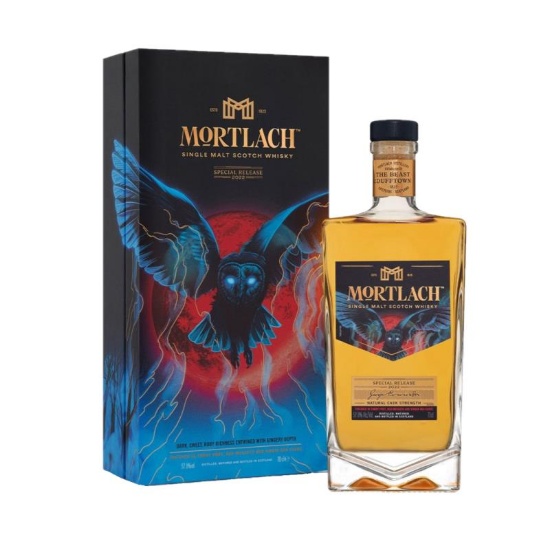 Picture of Mortlach Special Release 2022 Natural Cask Strength 700ml