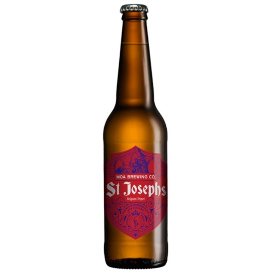 Picture of Moa St Josephs Belgian Tripel Bottle 500ml