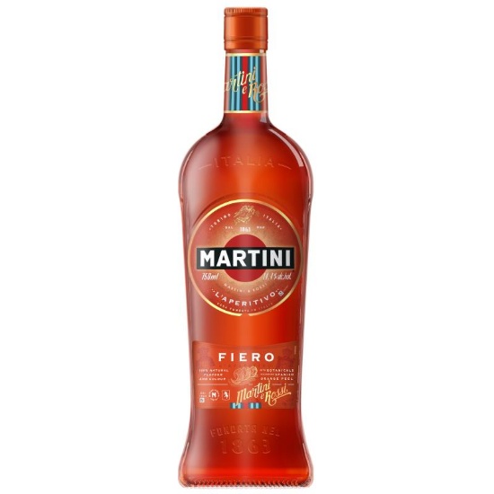 Picture of Martini Fiero Vermouth 750ml