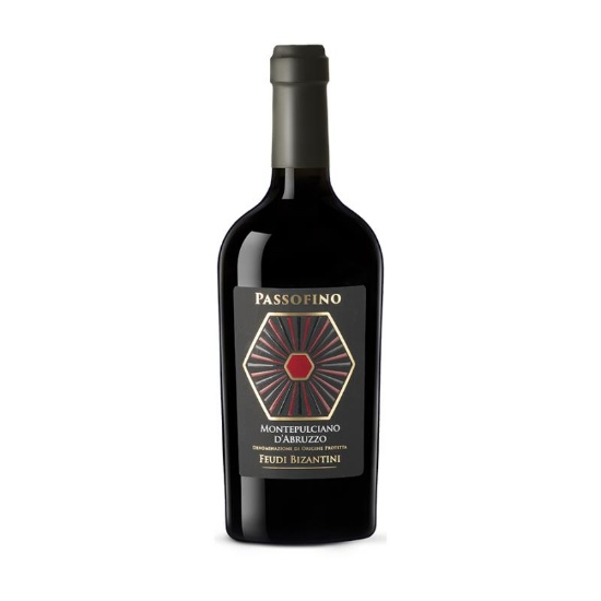 Picture of Feudi Bizantini Passofino Montepulciano d'Abruzzo DOP 750ml