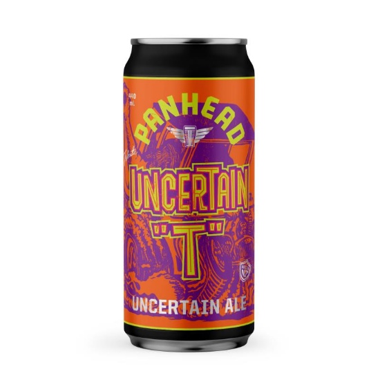 Picture of Panhead Uncertain "T" Uncertain Ale Can 440ml