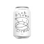 Picture of Good Sh*t Pre + Probiotic Soda Citrus Can 330ml