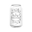 Picture of Good Sh*t Pre + Probiotic Soda Cola Can 330ml