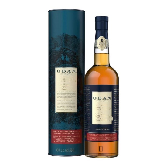 Picture of Oban The Distillers Edition Single Malt 2022 700ml