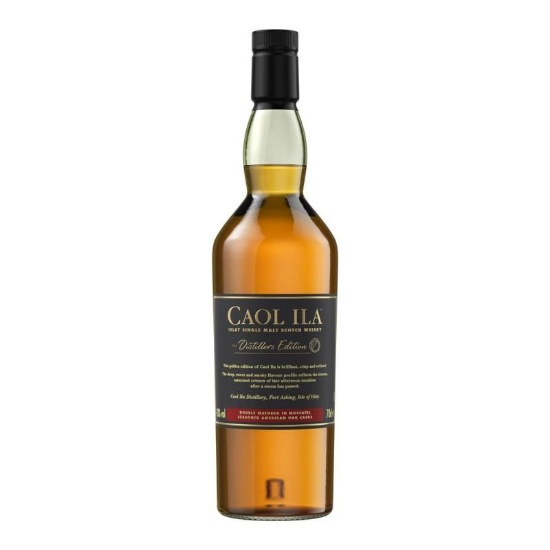 Picture of Caol Ila The Distillers Edition Single Malt 2022 700ml