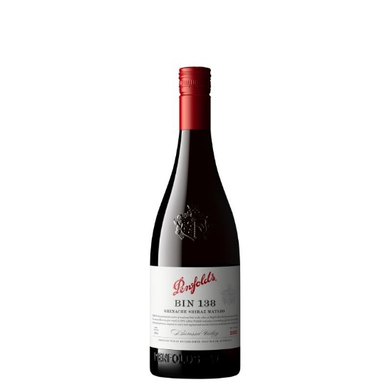 Picture of Penfolds Bin 138 Grenache Shiraz Mataro 2021 750ml