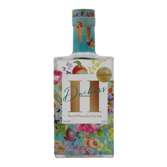 Picture of Lady H Duchess Peach & Passionfruit Gin Cup 700ml