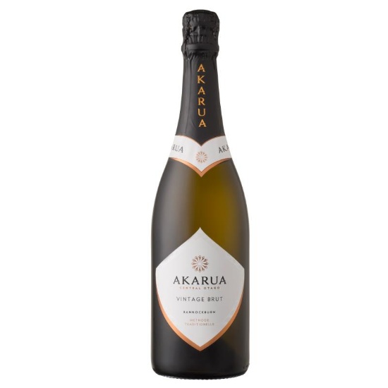 Picture of Akarua Central Otago Vintage Brut Methode Traditionelle 750ml