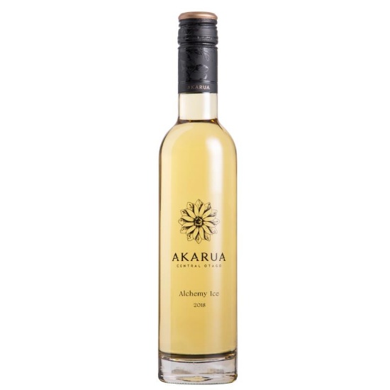 Picture of Akarua Central Otago Alchemy Ice Riesling 375ml