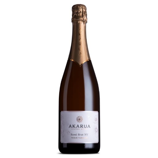 Picture of Akarua Central Otago Rosé Brut NV Methode Traditionelle 750ml