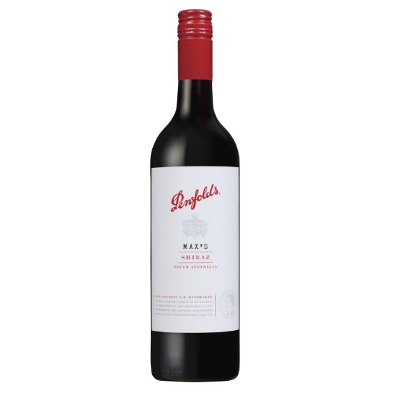 Picture of Penfolds Max's Shiraz 750ml