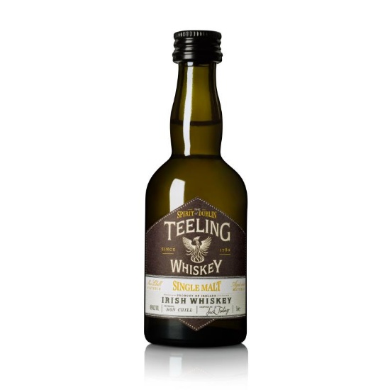 Picture of Teeling Single Malt Irish Whiskey 50ml