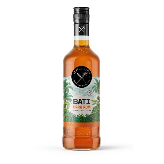 Picture of Rum Co. of Fiji Bati Dark Rum 1 Litre