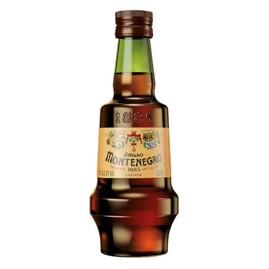 Picture of Montenegro Amaro Italiano 50ml