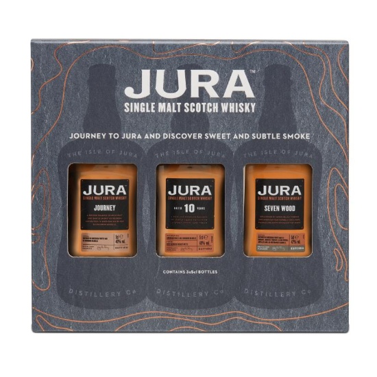 Picture of Jura Journey To Jura 3x50ml
