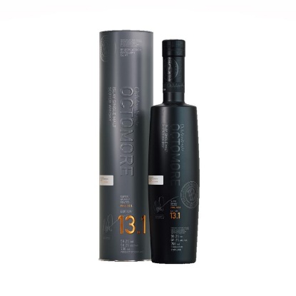 Picture of Bruichladdich Octomore Ochdamh-mòr 13.1 Edition 59.2% 700ml