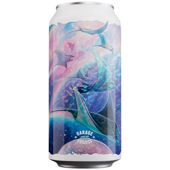 Picture of Garage Project Celestial Odyssey Sour Hazy Hybrid IPA Can 440ml