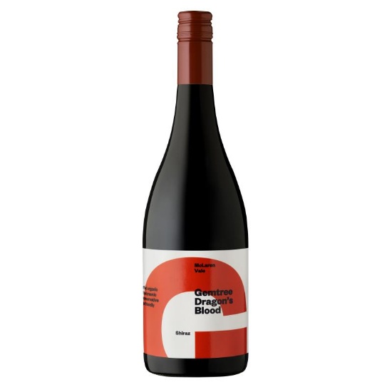 Picture of Gemtree Dragon's Blood Shiraz 750ml