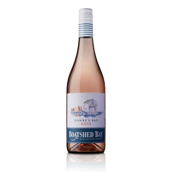Picture of Boatshed Bay Rosé 750ml