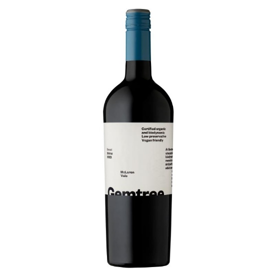 Picture of Gemtree Uncut Organic Shiraz 750ml